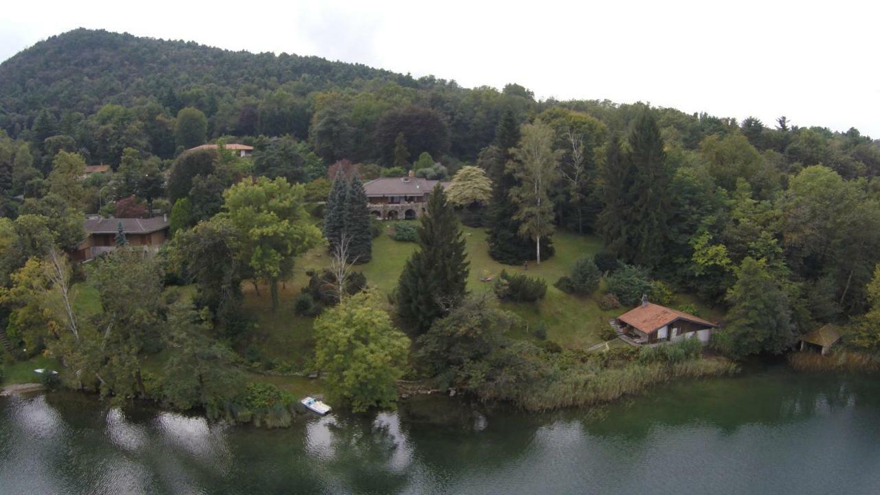Brusisch 1638 Cottage Osmate Екстериор снимка